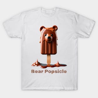 Bear Popsicle T-Shirt